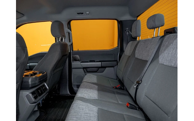 Ford F150 Lightning XLT SuperCrew* ДИСТРОНИК* МЪРТВА* 360 - автомобили, коли, обяви за нови и употребявани 7