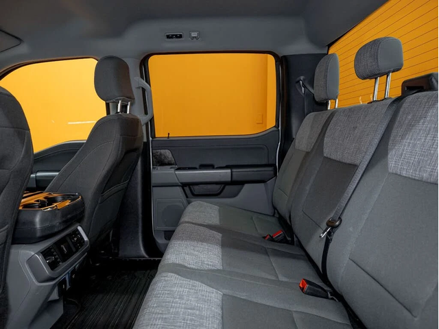 Ford F150 Lightning XLT SuperCrew* ДИСТРОНИК* МЪРТВА* 360 - автомобили, коли, обяви за нови и употребявани 7