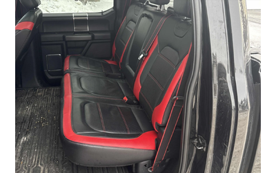 Ford F150 4WD SuperCrew Box* CARFAX* ВИДЕО - автомобили, коли, обяви за нови и употребявани 11