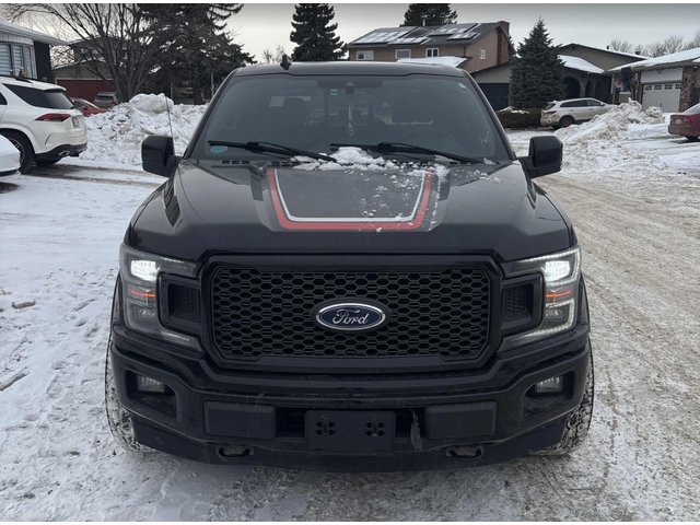 Ford F150 4WD SuperCrew Box* CARFAX* ВИДЕО - автомобили, коли, обяви за нови и употребявани 4