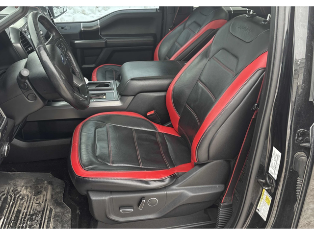 Ford F150 4WD SuperCrew Box* CARFAX* ВИДЕО - автомобили, коли, обяви за нови и употребявани 6