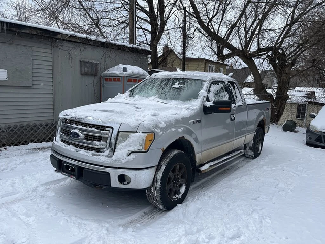 Ford F150 AвтоКредит* (ЦЕНА ДО БГ) - автомобили, коли, обяви за нови и употребявани 0