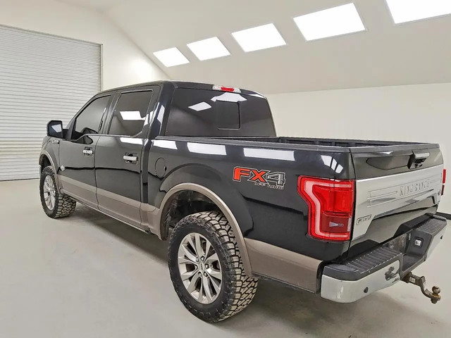 Ford F150 SUPERCREW 4X4 KING RANCH - автомобили, коли, обяви за нови и употребявани 3