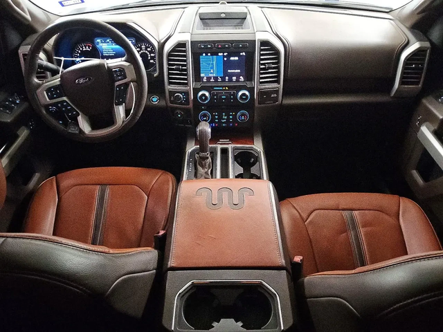 Ford F150 SUPERCREW 4X4 KING RANCH - автомобили, коли, обяви за нови и употребявани 7