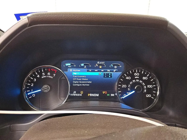 Ford F150 SUPERCREW 4X4 KING RANCH - автомобили, коли, обяви за нови и употребявани 9