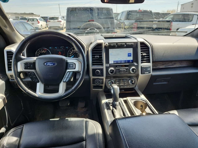 Ford F150 * 4wd Supercrew 5.5' Box Lariat Crew Cab Short - автомобили, коли, обяви за нови и употребявани 9