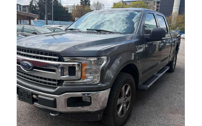 Ford F150 * 4WD SuperCrew Box * CARFAX * ЛИЦЕНЗИРАН ДИЛЪР - автомобили, коли, обяви за нови и употребявани 10