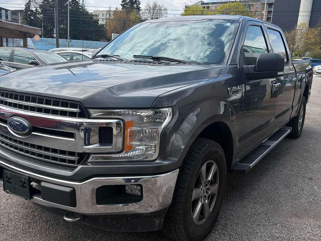 Ford F150 * 4WD SuperCrew Box * CARFAX * ЛИЦЕНЗИРАН ДИЛЪР - автомобили, коли, обяви за нови и употребявани 10