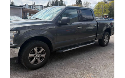 Ford F150 * 4WD SuperCrew Box * CARFAX * ЛИЦЕНЗИРАН ДИЛЪР - автомобили, коли, обяви за нови и употребявани 12