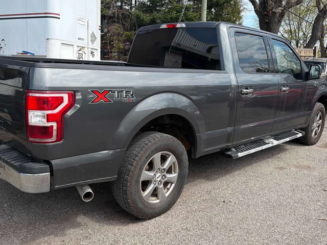 Ford F150 * 4WD SuperCrew Box * CARFAX * ЛИЦЕНЗИРАН ДИЛЪР - автомобили, коли, обяви за нови и употребявани 13