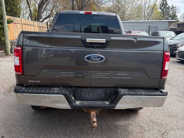 Ford F150 * 4WD SuperCrew Box * CARFAX * ЛИЦЕНЗИРАН ДИЛЪР - автомобили, коли, обяви за нови и употребявани 14