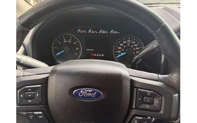 Ford F150 * 4WD SuperCrew Box * CARFAX * ЛИЦЕНЗИРАН ДИЛЪР - автомобили, коли, обяви за нови и употребявани 15