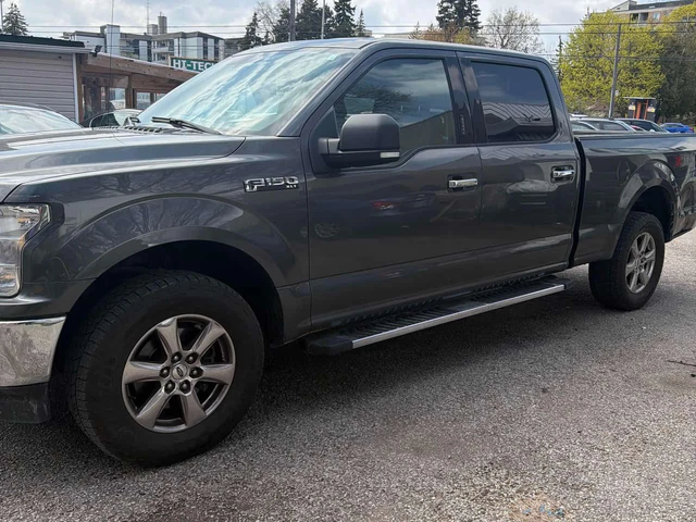 Ford F150 * 4WD SuperCrew Box * CARFAX * ЛИЦЕНЗИРАН ДИЛЪР - автомобили, коли, обяви за нови и употребявани 1