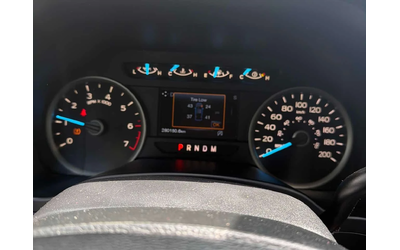 Ford F150 * 4WD SuperCrew Box * CARFAX * ЛИЦЕНЗИРАН ДИЛЪР - автомобили, коли, обяви за нови и употребявани 7