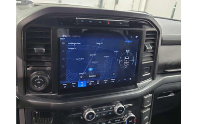 Ford F150 XLT CREW CAB SHORT BED| 360| PANO| 2 КЛЮЧА| CARFAX - автомобили, коли, обяви за нови и употребявани 11