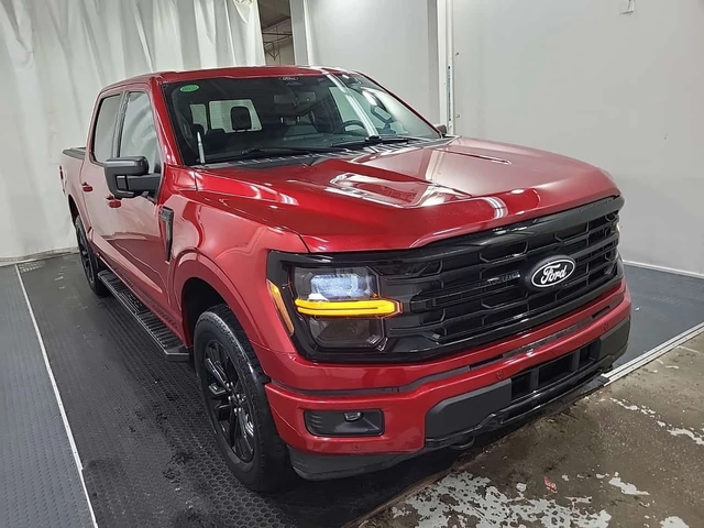 Ford F150 XLT CREW CAB SHORT BED| 360| PANO| 2 КЛЮЧА| CARFAX - автомобили, коли, обяви за нови и употребявани 1