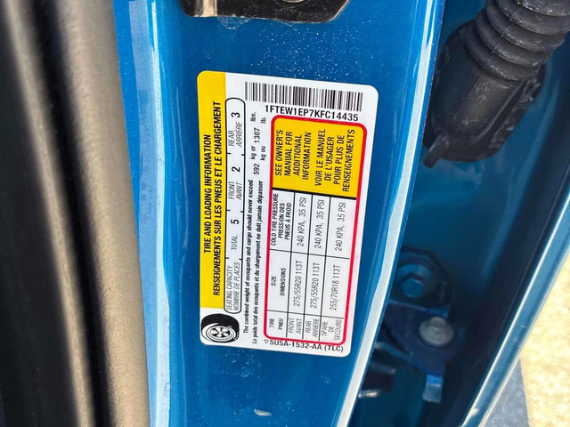 Ford F150 * 4WD SuperCrew 5.5' Box * CARFAX * ПОДГРЕВИ - автомобили, коли, обяви за нови и употребявани 12