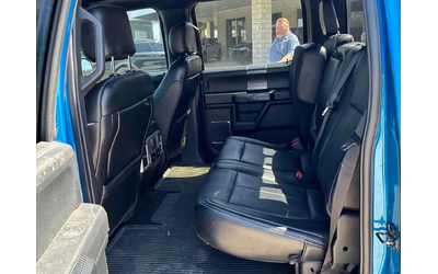 Ford F150 * 4WD SuperCrew 5.5' Box * CARFAX * ПОДГРЕВИ - автомобили, коли, обяви за нови и употребявани 13