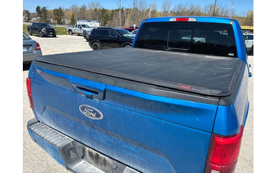 Ford F150 * 4WD SuperCrew 5.5' Box * CARFAX * ПОДГРЕВИ - автомобили, коли, обяви за нови и употребявани 15