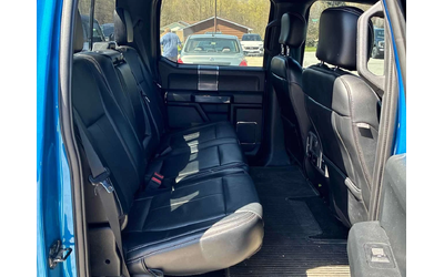 Ford F150 * 4WD SuperCrew 5.5' Box * CARFAX * ПОДГРЕВИ - автомобили, коли, обяви за нови и употребявани 16