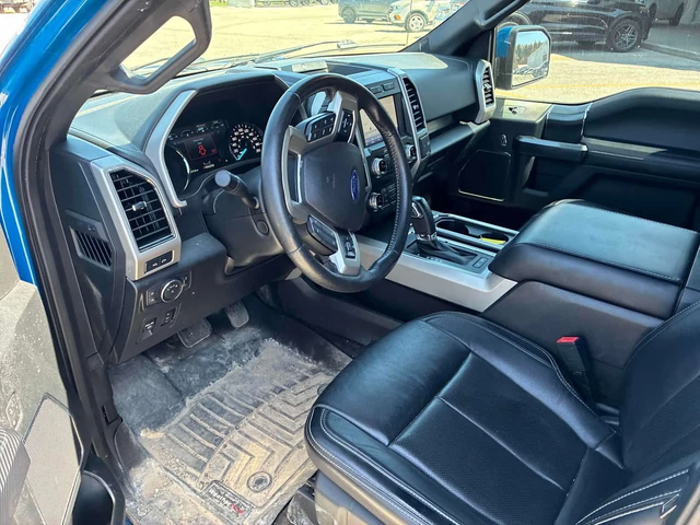 Ford F150 * 4WD SuperCrew 5.5' Box * CARFAX * ПОДГРЕВИ - автомобили, коли, обяви за нови и употребявани 4