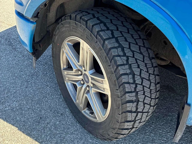 Ford F150 * 4WD SuperCrew 5.5' Box * CARFAX * ПОДГРЕВИ - автомобили, коли, обяви за нови и употребявани 6