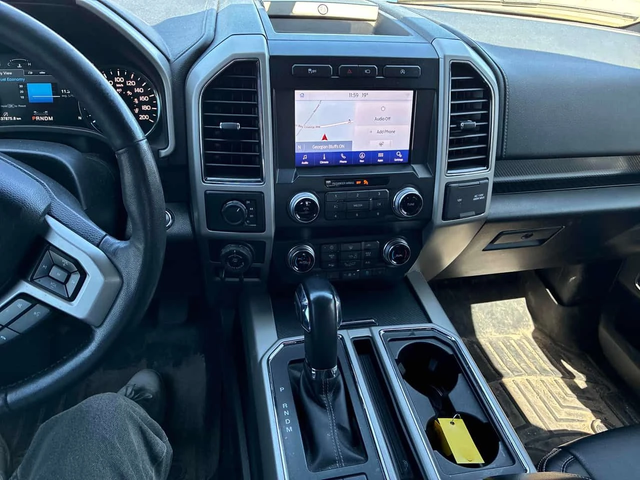 Ford F150 * 4WD SuperCrew 5.5' Box * CARFAX * ПОДГРЕВИ - автомобили, коли, обяви за нови и употребявани 8