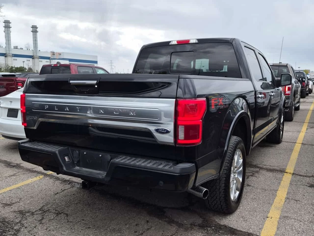 Ford F150 PLATINUM CREW CAB STB * CARFAX * Без инциденти * - автомобили, коли, обяви за нови и употребявани 2