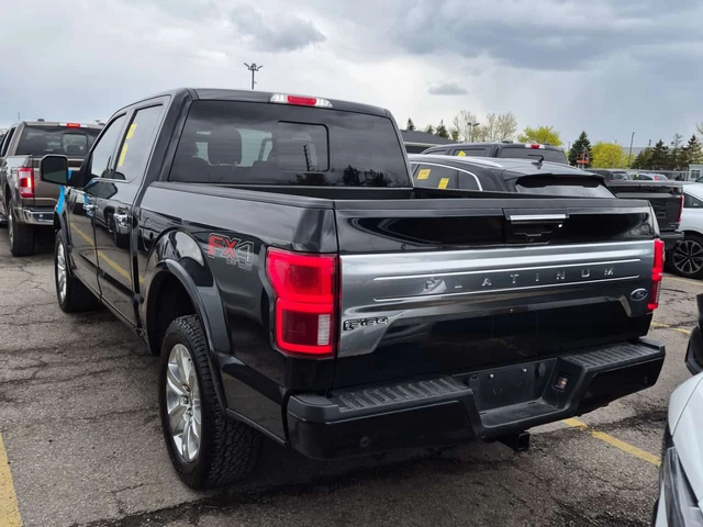 Ford F150 PLATINUM CREW CAB STB * CARFAX * Без инциденти * - автомобили, коли, обяви за нови и употребявани 3