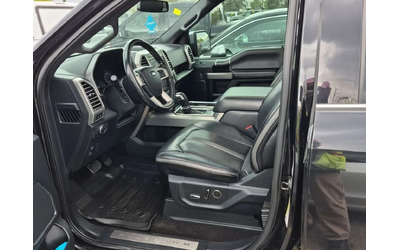 Ford F150 PLATINUM CREW CAB STB * CARFAX * Без инциденти * - автомобили, коли, обяви за нови и употребявани 8