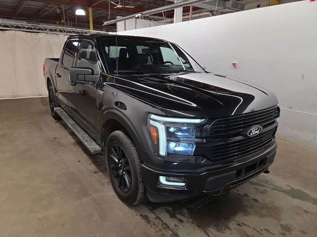 Ford F150 * PLATINUM CREW CAB STB * CARFAX * Без инцидeнти * - автомобили, коли, обяви за нови и употребявани 1
