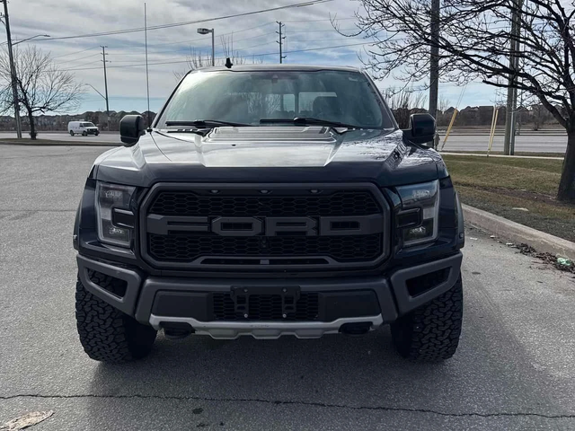 Ford F150 | Raptor | 360 | PANO | ОБДУХВАНЕ - автомобили, коли, обяви за нови и употребявани 1