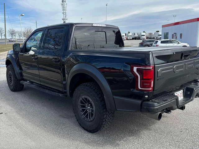 Ford F150 | Raptor | 360 | PANO | ОБДУХВАНЕ - автомобили, коли, обяви за нови и употребявани 2
