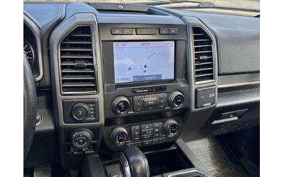 Ford F150 | Raptor | 360 | PANO | ОБДУХВАНЕ - автомобили, коли, обяви за нови и употребявани 8