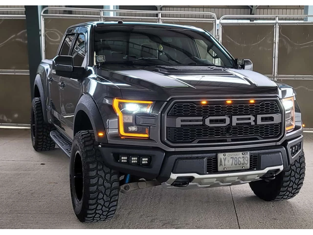 Ford F150 * Raptor * 360 КАМЕРА* ПОДГРЕВ* ОБДУХВАНЕ* - автомобили, коли, обяви за нови и употребявани 0