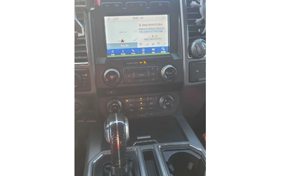 Ford F150 * Raptor * 360 КАМЕРА* ПОДГРЕВ* ОБДУХВАНЕ* - автомобили, коли, обяви за нови и употребявани 11