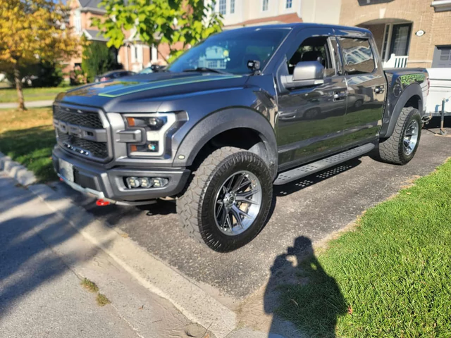 Ford F150 * Raptor * 360 КАМЕРА* ПОДГРЕВ* ОБДУХВАНЕ* - автомобили, коли, обяви за нови и употребявани 1