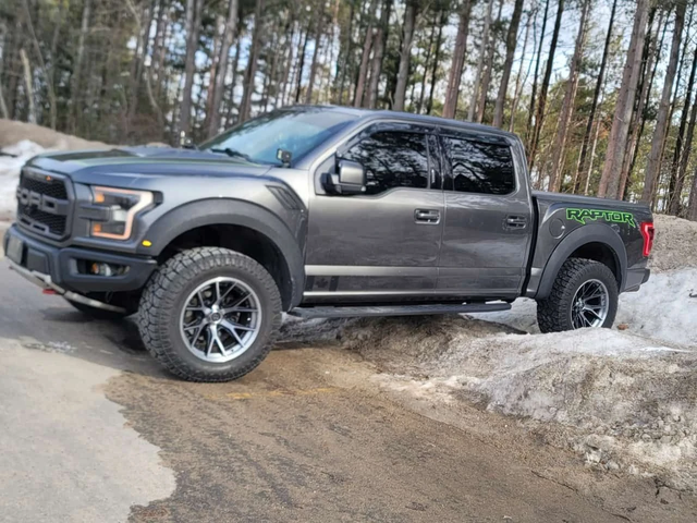 Ford F150 * Raptor * 360 КАМЕРА* ПОДГРЕВ* ОБДУХВАНЕ* - автомобили, коли, обяви за нови и употребявани 2
