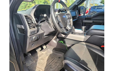 Ford F150 * Raptor * 360 КАМЕРА* ПОДГРЕВ* ОБДУХВАНЕ* - автомобили, коли, обяви за нови и употребявани 8