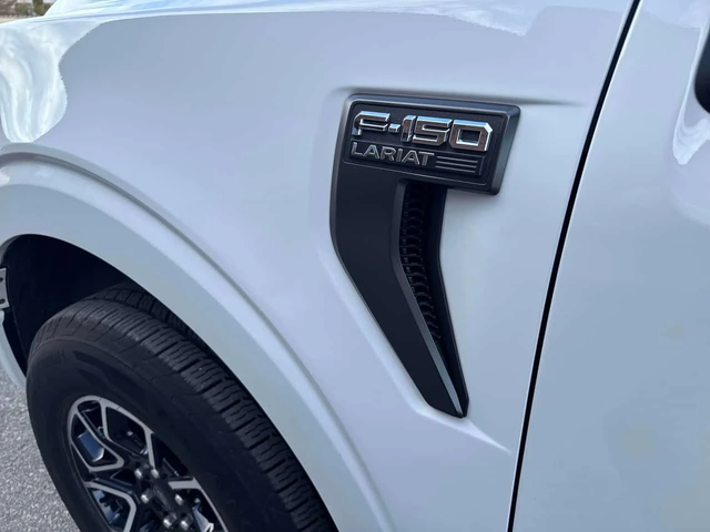 Ford F150 * LARIAT * ПОДГРЕВ* ОБДУХВАНЕ* ПАНОРАМА* КОЖА* - автомобили, коли, обяви за нови и употребявани 14