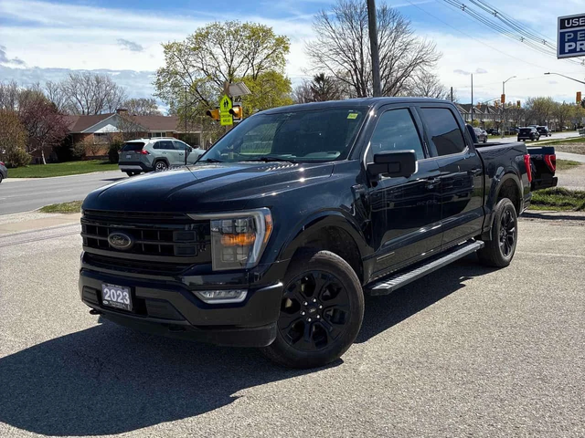 Ford F150 * 4WD SuperCrew Box * ПРЕДСТАВИТЕЛСТВО - автомобили, коли, обяви за нови и употребявани 0