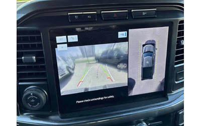 Ford F150 * 4WD SuperCrew Box * ПРЕДСТАВИТЕЛСТВО - автомобили, коли, обяви за нови и употребявани 10