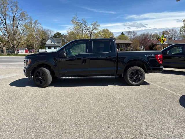 Ford F150 * 4WD SuperCrew Box * ПРЕДСТАВИТЕЛСТВО - автомобили, коли, обяви за нови и употребявани 1
