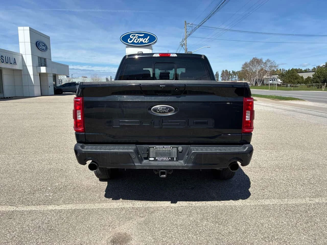 Ford F150 * 4WD SuperCrew Box * ПРЕДСТАВИТЕЛСТВО - автомобили, коли, обяви за нови и употребявани 3