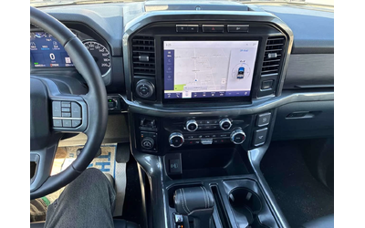 Ford F150 * 4WD SuperCrew Box * ПРЕДСТАВИТЕЛСТВО - автомобили, коли, обяви за нови и употребявани 8