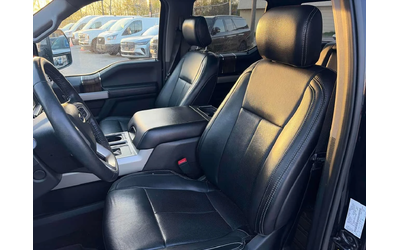 Ford F150 * 4WD SuperCrew Box* 2 КЛЮЧА* ПОДГРЕВ* PANO* - автомобили, коли, обяви за нови и употребявани 10