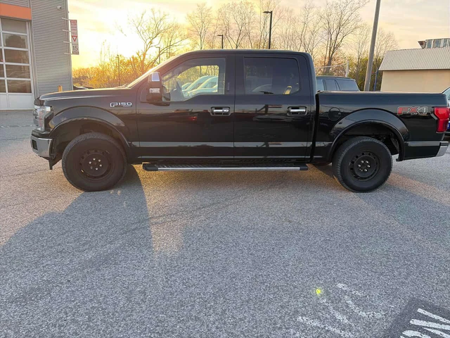 Ford F150 * 4WD SuperCrew Box* 2 КЛЮЧА* ПОДГРЕВ* PANO* - автомобили, коли, обяви за нови и употребявани 1