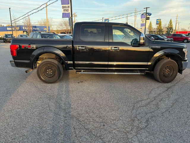 Ford F150 * 4WD SuperCrew Box* 2 КЛЮЧА* ПОДГРЕВ* PANO* - автомобили, коли, обяви за нови и употребявани 2