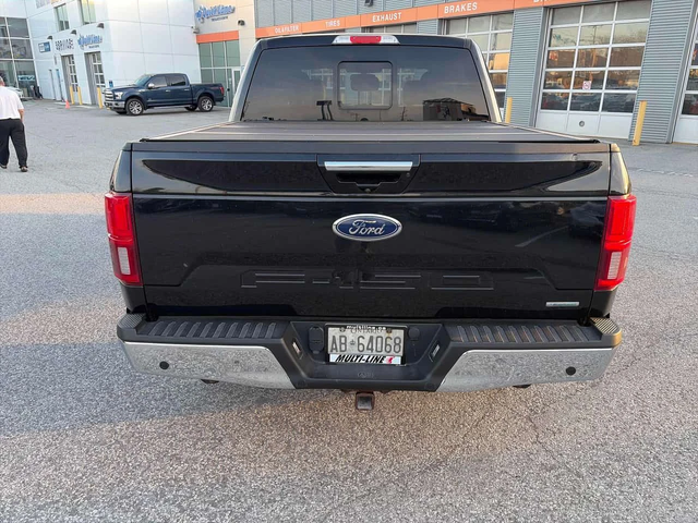 Ford F150 * 4WD SuperCrew Box* 2 КЛЮЧА* ПОДГРЕВ* PANO* - автомобили, коли, обяви за нови и употребявани 3