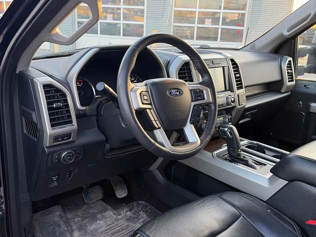 Ford F150 * 4WD SuperCrew Box* 2 КЛЮЧА* ПОДГРЕВ* PANO* - автомобили, коли, обяви за нови и употребявани 4